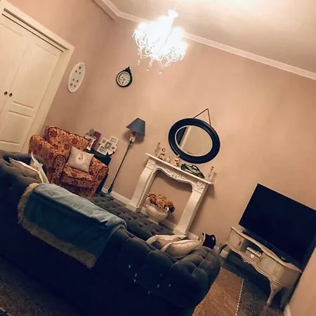 A Casa Della Nonna Privatunterkunft Foggia