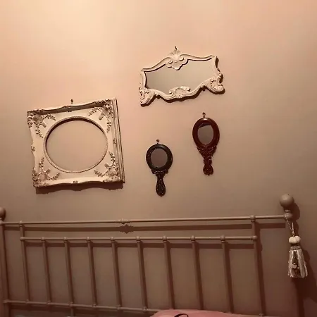 A Casa Della Nonna Privatunterkunft Foggia